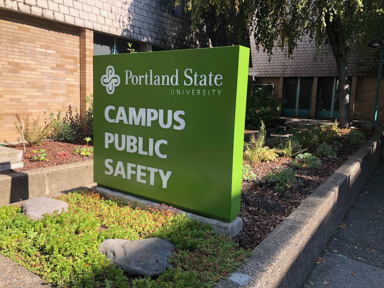 Campus Public Safety Office