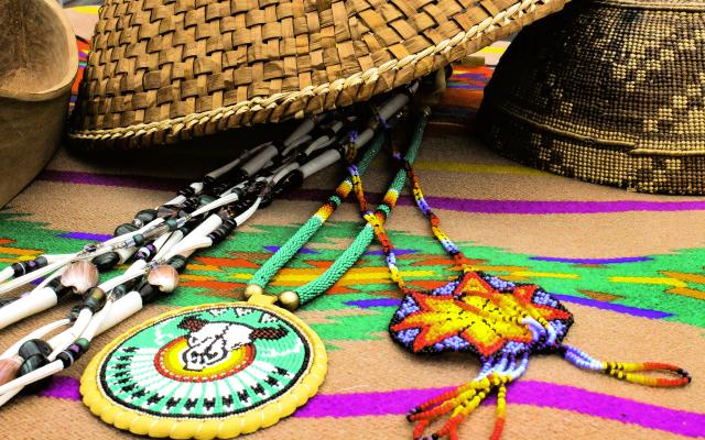 Indigenous accessories