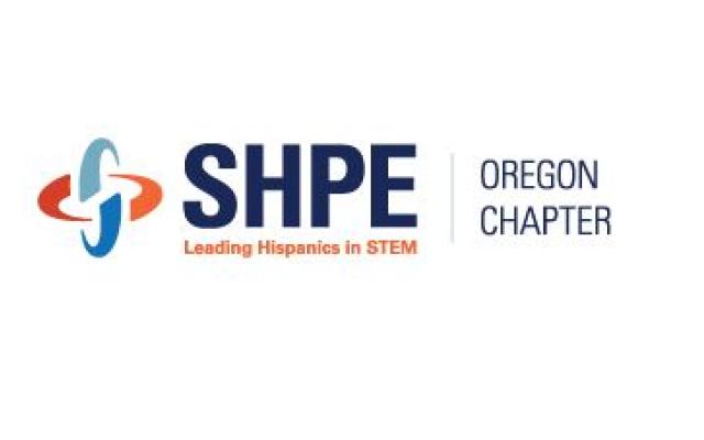 TEXT: SHPE Leading Hispanics in STEM, Oregon Chapter