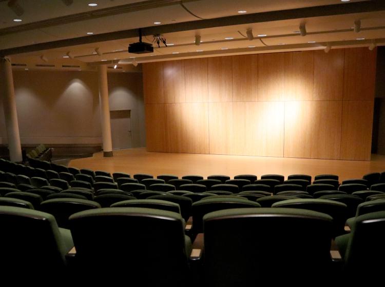Recital Hall in Lincoln Hall