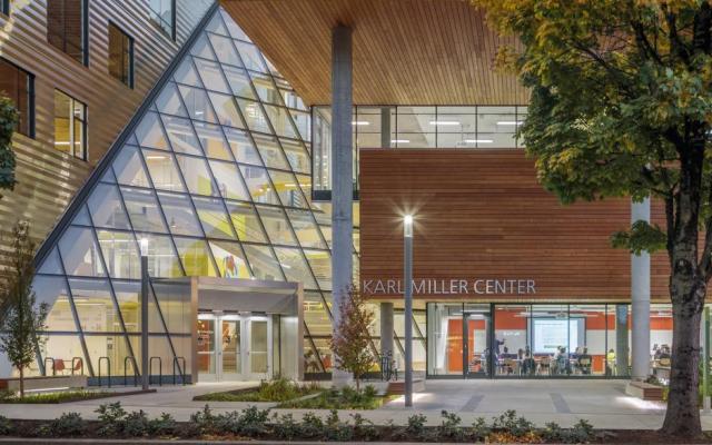 Karl Miller Center