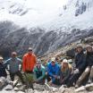 PSU Students on a Mountain