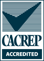 Logo for CACREP