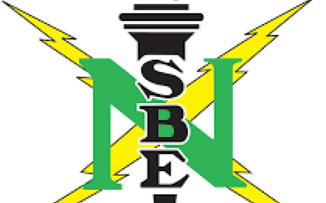 National Society of Black Engineers logo