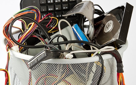 Examples of e-waste