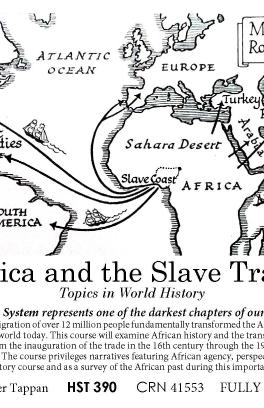 HST390_Africa_and_the_Slave_Trade