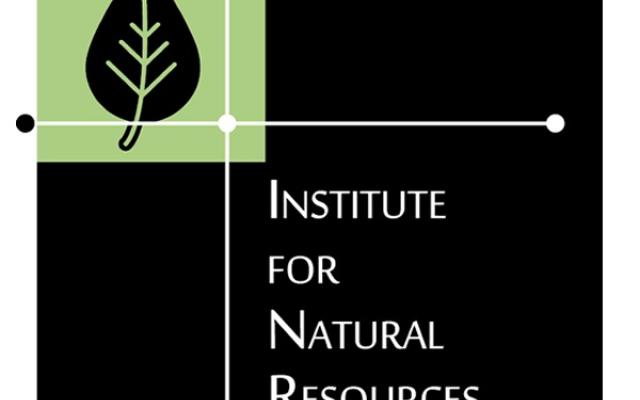 Institute for Natural Resources logo