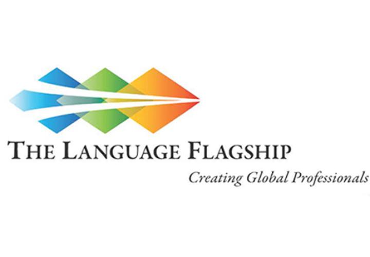 The Language Flagship Logo