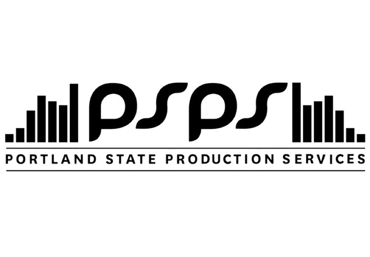 Portland State Production Services Logo
