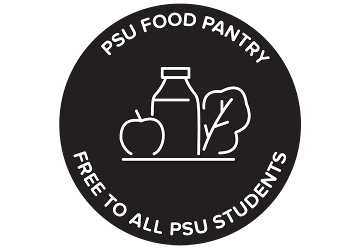 PSU Food Pantry Logo