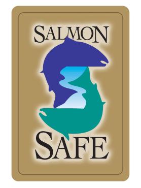 Salmon Safe 