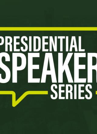 Presidential Speaker Series Logo