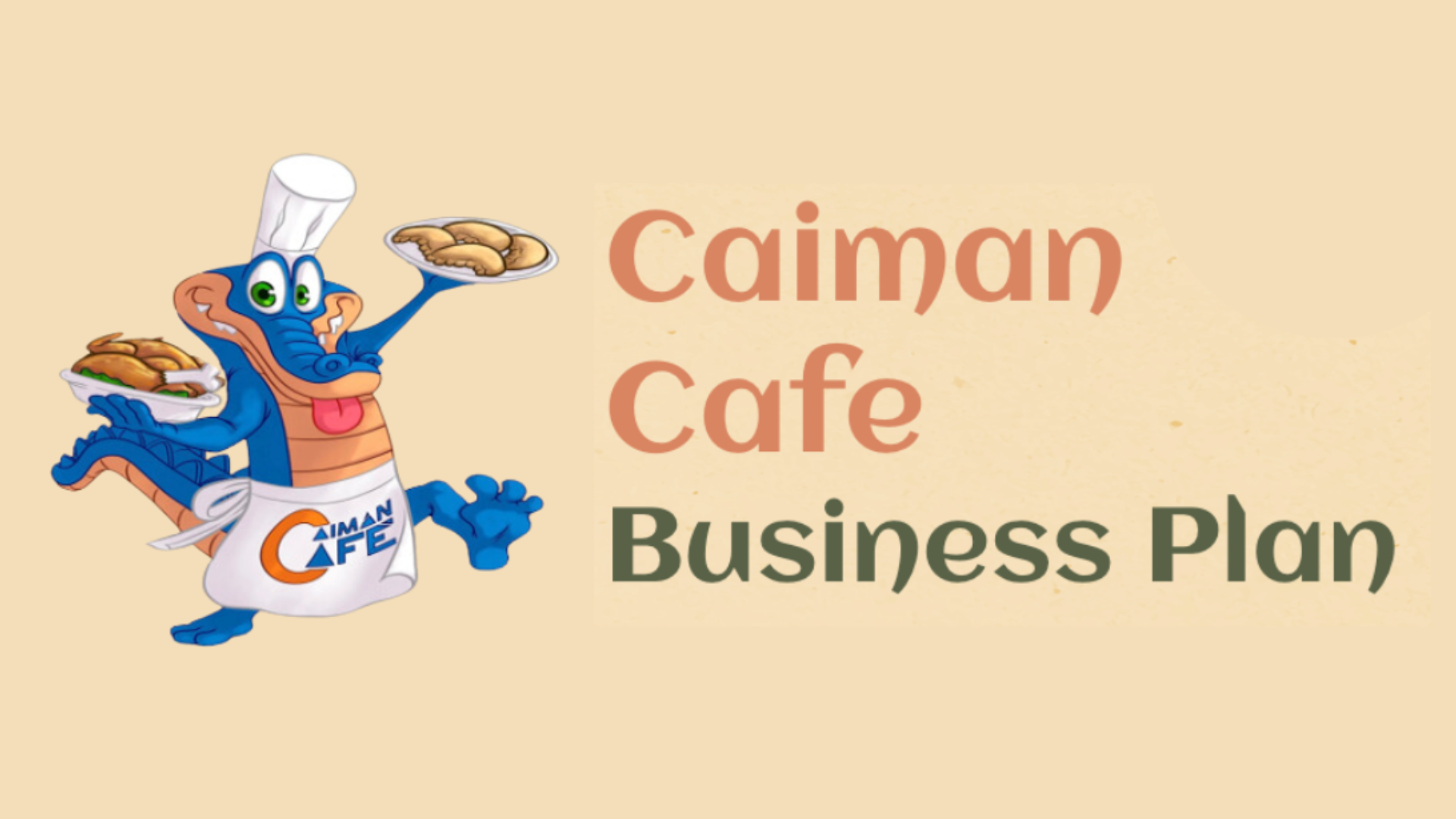 Caiman Cafe Business