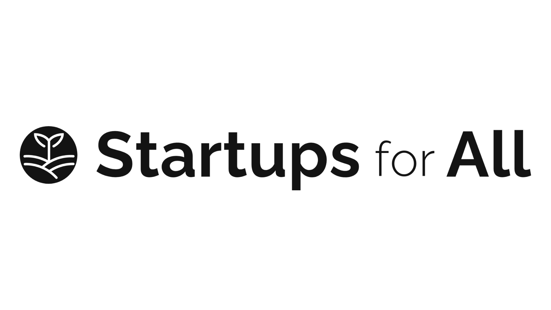 Startups for All