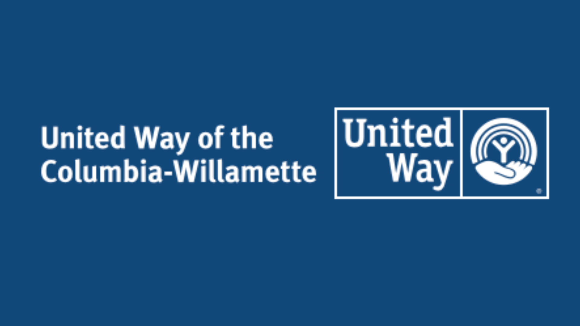 United Way Columbia Willamette