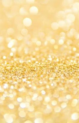 Image of gold glitter