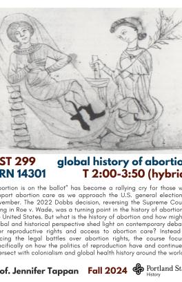 HST 299 Global History of Abortion