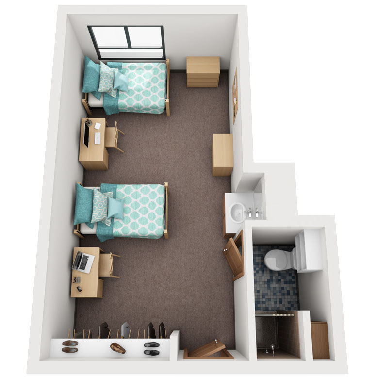 Conference Group Housing | Portland State University