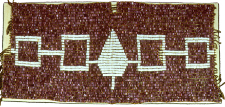 Hiawatha Belt of Wampum