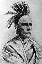Iroqouis Leader Logan