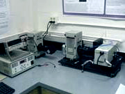 Solar Cell Test Bench