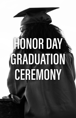 Honor Day Graduation Ceremony