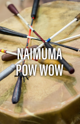 Naimuma Pow Wow