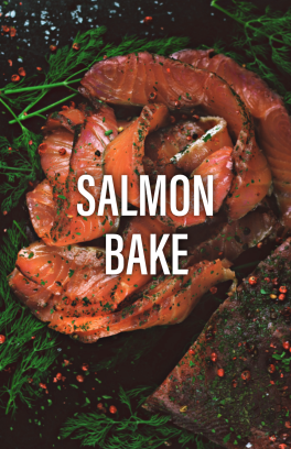 Salmon Bake