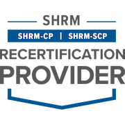 SHRM Recertification provider image