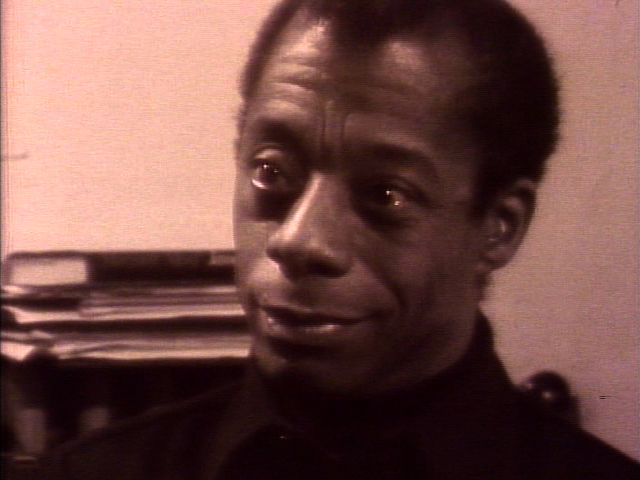  James Baldwin in The Price of the Ticket at 23 min 55 sec 7th frame