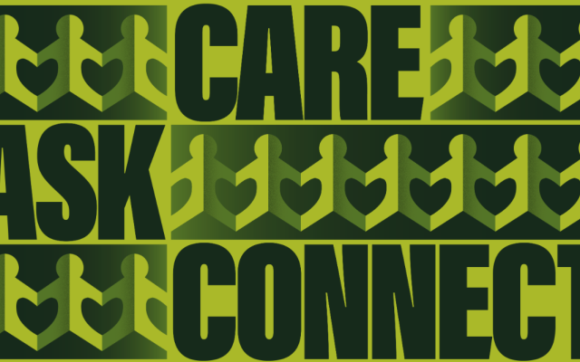 Care Ask Connect logo